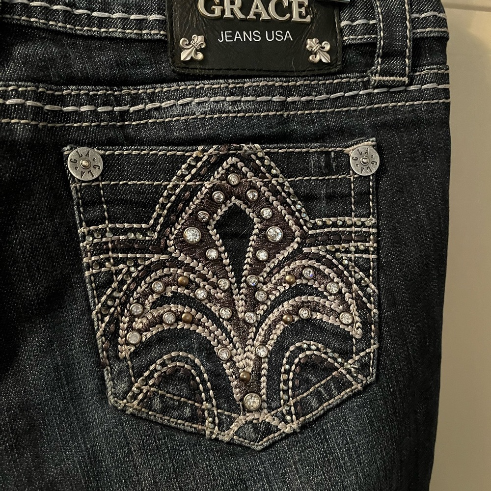 GRACE LA jeans